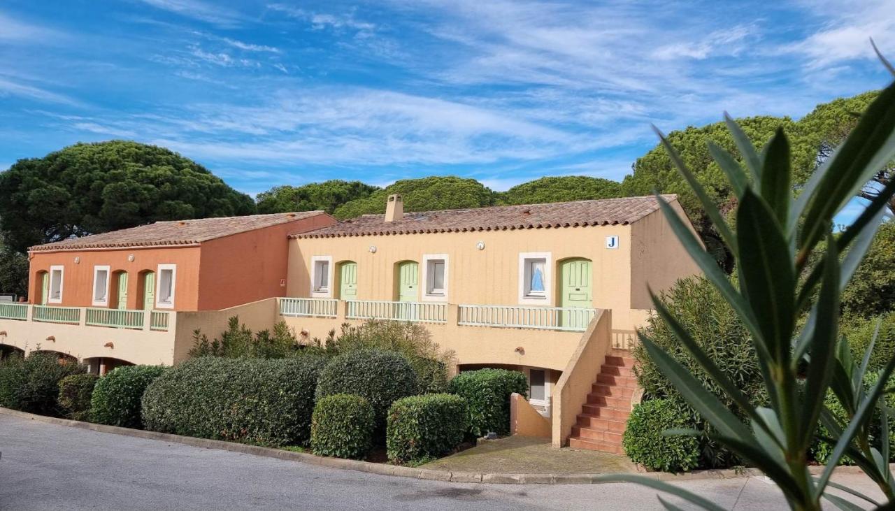 Chez K&D Studio Nature Avec Piscine St Raphael Saint-Raphaël Dış mekan fotoğraf