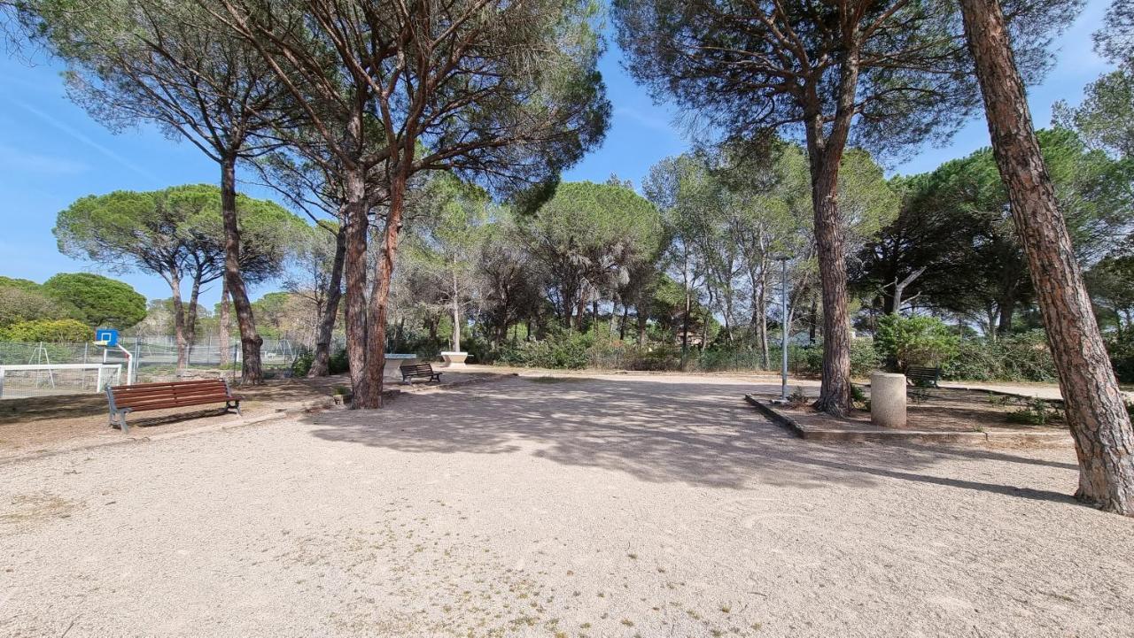 Chez K&D Studio Nature Avec Piscine St Raphael Saint-Raphaël Dış mekan fotoğraf